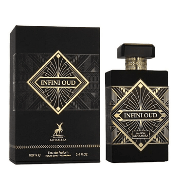 Maison Alhambra Infini Oud EDP 100ml - The Scents Store
